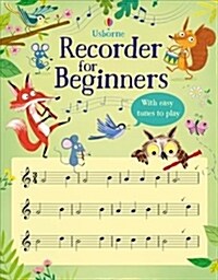 Recorder for Beginners (Paperback, New ed)