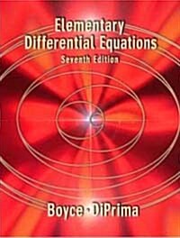 Elementary Differential Equations (Hardcover/ 7th Edition)