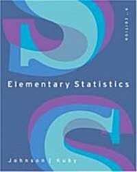 Elementary Statistics With Infotrac (Hardcover, CD-ROM, 9th)