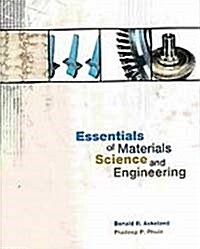 Essentials Of Materials For Science And Engineering (Paperback, CD-ROM)