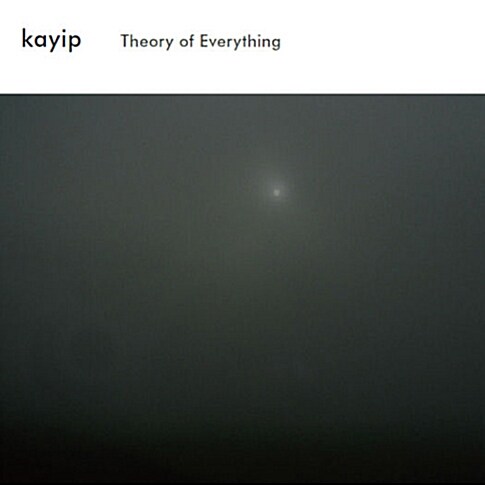 [중고] 카입 (Kayip) - Theory of Everything
