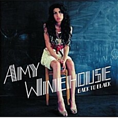 [수입] Amy Winehouse - Back To Black