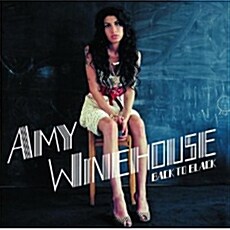 [중고] [수입] Amy Winehouse - Back To Black