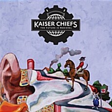 [수입] Kaiser Chiefs - The Future Is Medieval