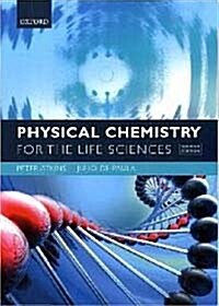 Physical Chemistry for the Life Sciences (Paperback, 2 Revised edition)