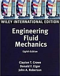 [중고] Engineering Fluid Mechanics (Paperback)