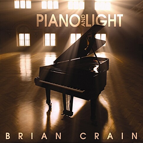[중고] Brian Crain - Piano and Light