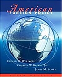 American - Foreign Policy (6th Edition/ Paperback)