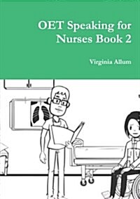 Oet Speaking for Nurses Book 2 (Paperback)