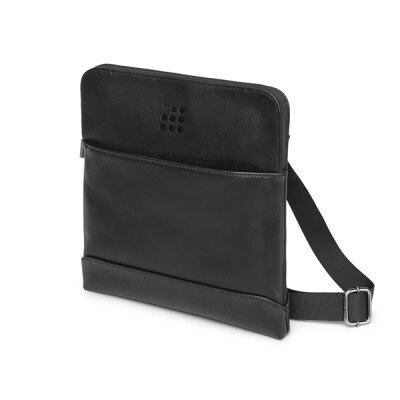 Moleskine Classic Crossover Flat Bag, Small, Black (Other)