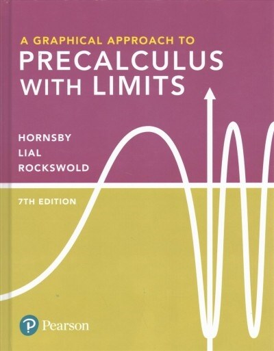 A Graphical Approach to Precalculus with Limits (Hardcover, 7)