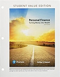 Personal Finance (Loose Leaf, 8)