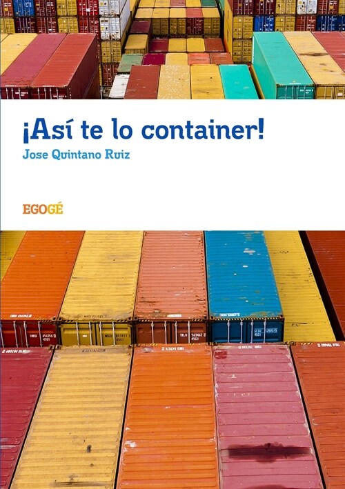 좥s?te lo container! (Paperback)