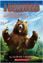 I Survived #17 : the Attack of the Grizzlies, 1967