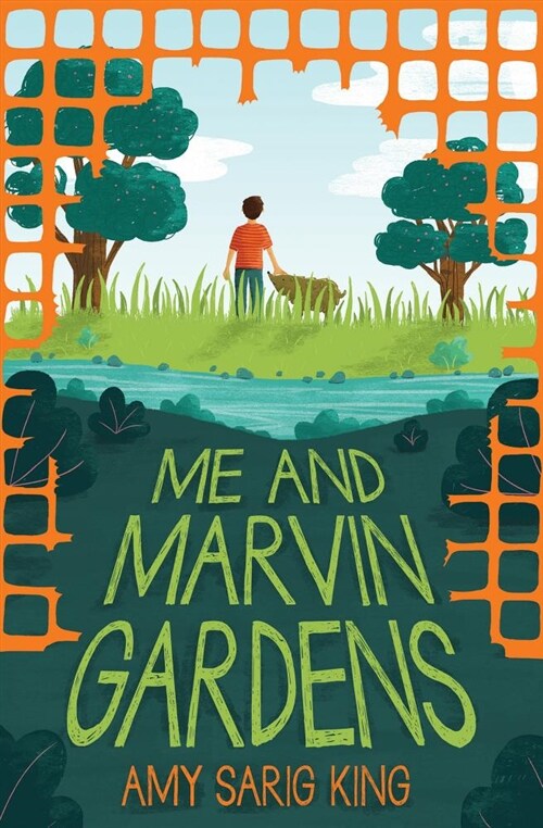 [중고] Me and Marvin Gardens (Paperback)