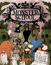 Monster School (Hardcover)