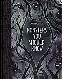 Monsters You Should Know: (Book about Monsters, Monster Book for Kids) (Hardcover)
