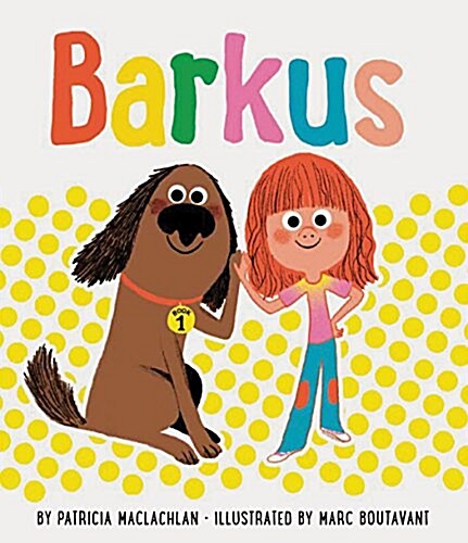 Barkus: Book 1 (Paperback)