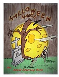 Halloween Magic (Paperback)