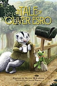 The Tale of Oliver Esro (Paperback)