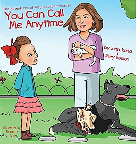 You Can Call Me Anytime (Hardcover)