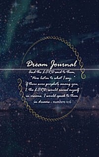 Dream Journal: The Language of the Spirit (Hardcover)