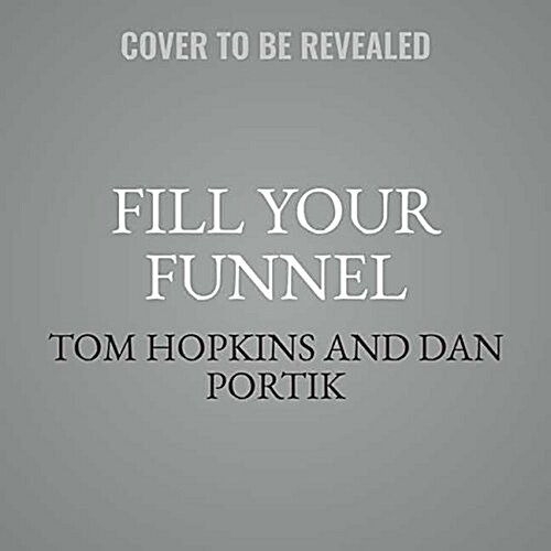 Fill Your Funnel: Selling with Social Media (Audio CD)