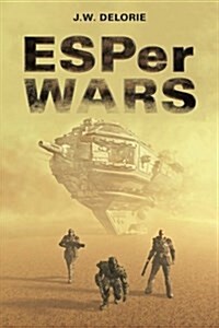 Esper Wars (Paperback)