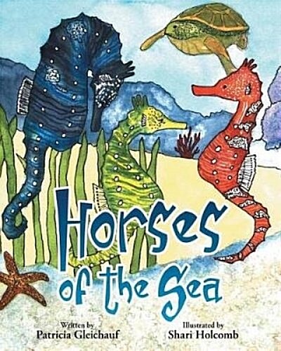 Horses of the Sea (Paperback)