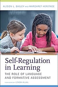Self-Regulation in Learning: The Role of Language and Formative Assessment (Paperback)