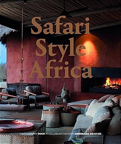 Safari Style Africa (Hardcover)