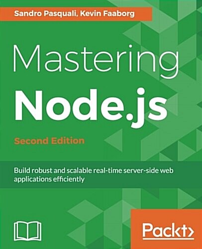 Mastering Node.js - (Paperback, 2 Revised edition)