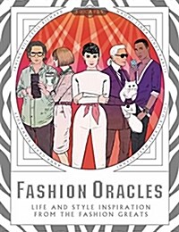 Fashion Oracles : Life and Style Inspiration from the Fashion Greats (Cards)