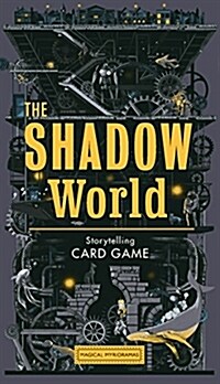 The Shadow World : A Sci-Fi Storytelling Card Game (Cards)