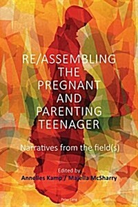 Re/Assembling the Pregnant and Parenting Teenager : Narratives from the Field(s) (Hardcover, New ed)
