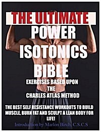 Power Isotonics Exercise Bible (Paperback)