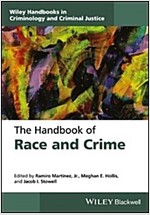 The Handbook of Race, Ethnicity, Crime, and Justice (Hardcover)