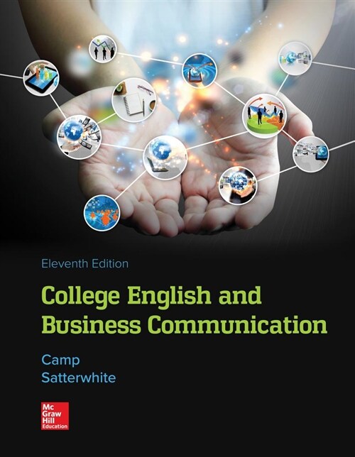 Loose Leaf for College English and Business Communication (Loose Leaf, 11)