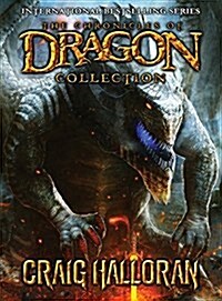 The Chronicles of Dragon Collection (Series 1, Books 1-10) (Hardcover, Collectors)