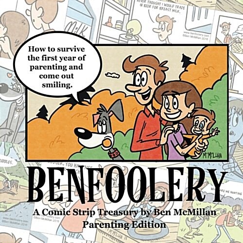 Benfoolery (Paperback)