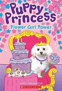 Flower Girl Power (Paperback)