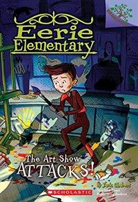 The Art Show Attacks! (Paperback)