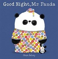 Good Night, Mr. Panda (Hardcover)