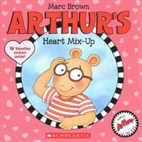 Arthur's Heart Mix-Up (Paperback)