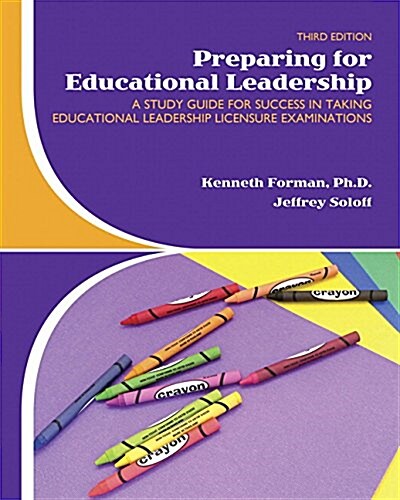 Preparing for Educational Leadership (Paperback, 3)