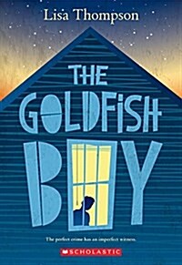 [중고] The Goldfish Boy (Paperback)