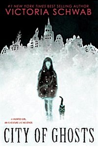 [중고] City of Ghosts (Hardcover)