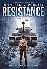 Resistance (Scholastic Gold) (Hardcover)