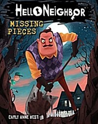 [중고] Missing Pieces: An Afk Book (Hello Neighbor #1): Volume 1 (Paperback)