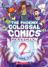 The Phoenix Colossal Comics Collection: Volume Two (Paperback)